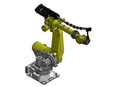 Murrplastik- Fanuc R2000iC 165F Dress Kit - 10.36.321.01