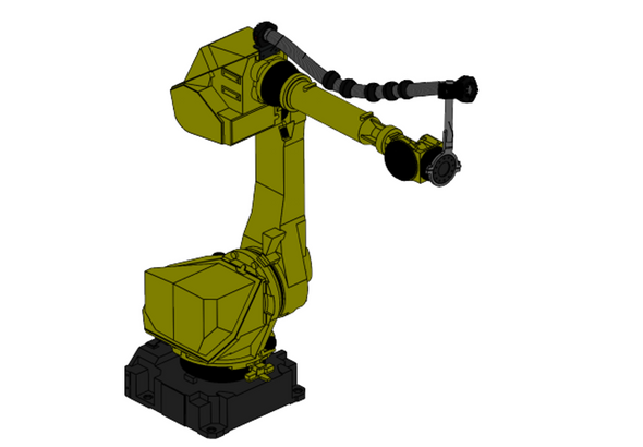 Murrplastik- Fanuc M710iC 50 Dress Kit - 11.48.021.01