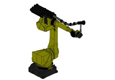 Murrplastik- Fanuc M710iC 50 Dress Kit - 11.48.321.01