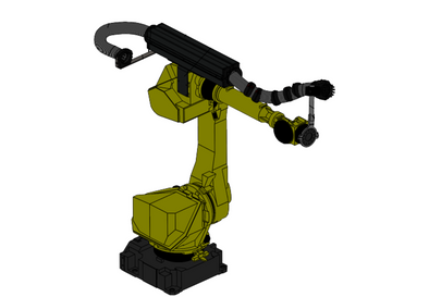 Murrplastik- Fanuc M710iC 50 Dress Kit - 11.70.221.01