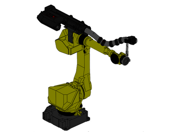 Murrplastik- Fanuc M710iC 50 Dress Kit - 11.70.321.01