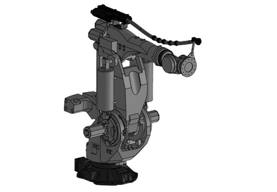 Murrplastik- Fanuc M900iB 700 Dress Kit - 12.48.321.01