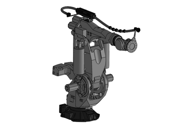 Murrplastik- Fanuc M900iB 700 Dress Kit - 12.48.421.01