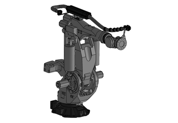 Murrplastik- Fanuc M900iB 700 Dress Kit - 12.70.221.01