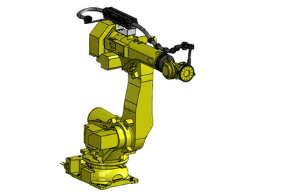 Murrplastik- Fanuc R2000iC 270F Dress Kit - 14.48.321.01