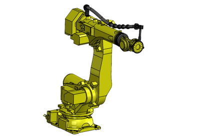 Murrplastik- Fanuc R2000iC 270F Dress Kit - 14.48.421.01