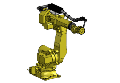 Murrplastik- Fanuc R2000iC 270F Dress Kit - 14.70.121.01