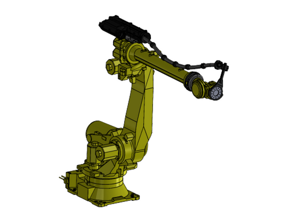 Murrplastik- Fanuc R2000iC 125L Dress Kit - 22.36.321.01