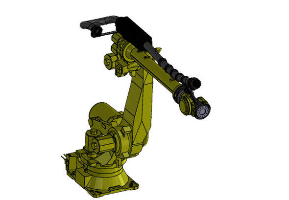 Murrplastik- Fanuc R2000iC 125L Dress Kit - 22.70.121.01