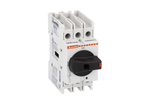 Lovato Electric: 3 Pole Switch Disconnector - GA063SA