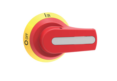red handle