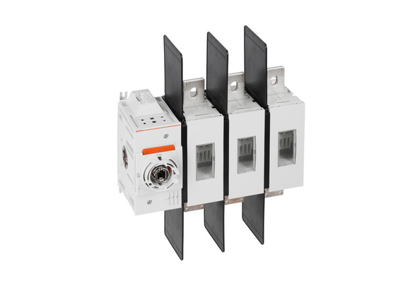 Lovato Electric: 3 Pole Switch Disconnector - GL0800C1UL