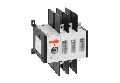 Lovato Electric: 3 Pole Changeover Switch - GLC0200C1UL