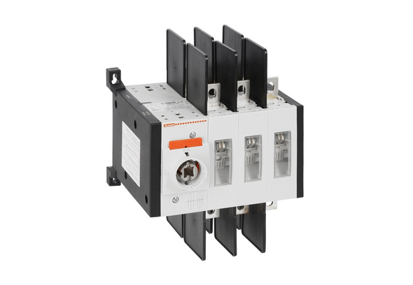 Lovato Electric: 3 Pole Changeover Switch - GLC0100C1UL