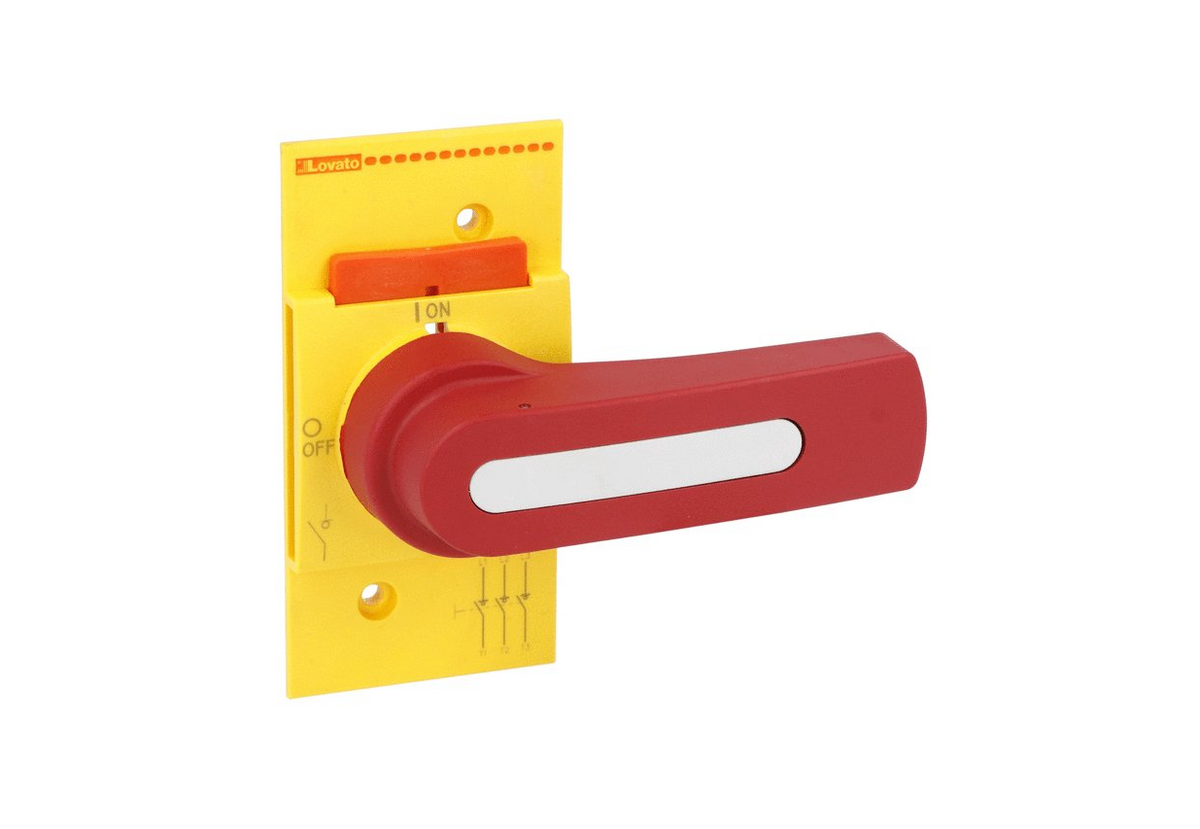 Lovato Electric: Direct operating handle - GLX61D | Trimantec