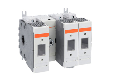 disconnect switch with fuse