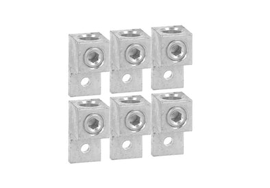 Terminal clamp 6 piece