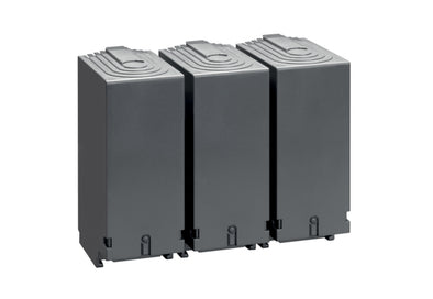 3 piece terminal cover