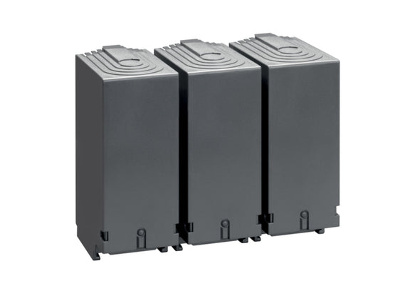 3 piece terminal cover