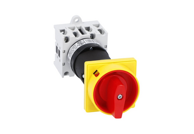 Lovato Electric GX series: Rotary cam switch - GX1610O88