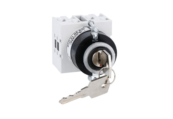 cam switch with key