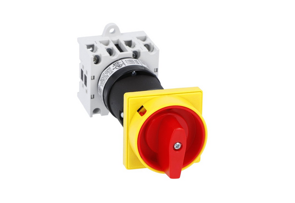 Lovato Electric GX series: Rotary cam switch - GX2010O88