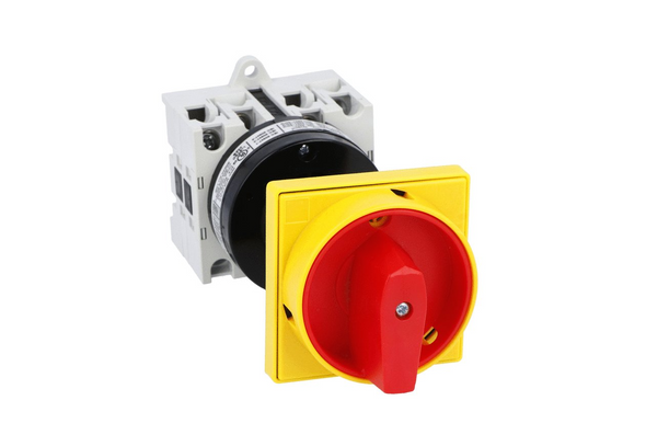 Lovato Electric GX series: Rotary cam switch - GX3210O88