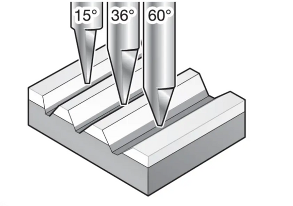 Murrplastik - Graver 60° d = 1.0 mm - 86721454