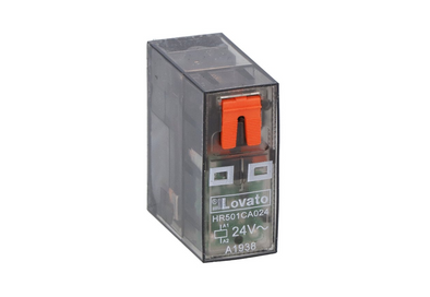 Lovato Electric Miniature relay - HR501CA024 (MOQ 10 pcs)