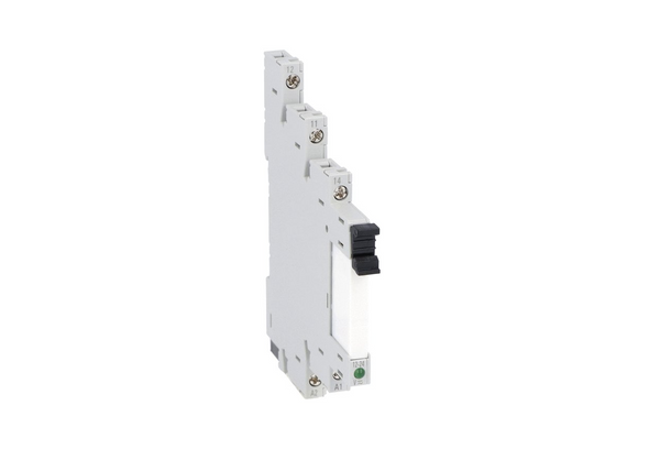 Lovato Electric Slim Electromechanical Relay - HRA101CE024 (MOQ 10 pcs)