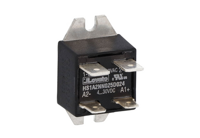 Lovato Electric Miniature Solid State Relay - HS1A2NN025D024