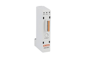 Lovato Electric Temperature controller and load current monitoring with Modbus-RTU over RS485 - HSCXM3