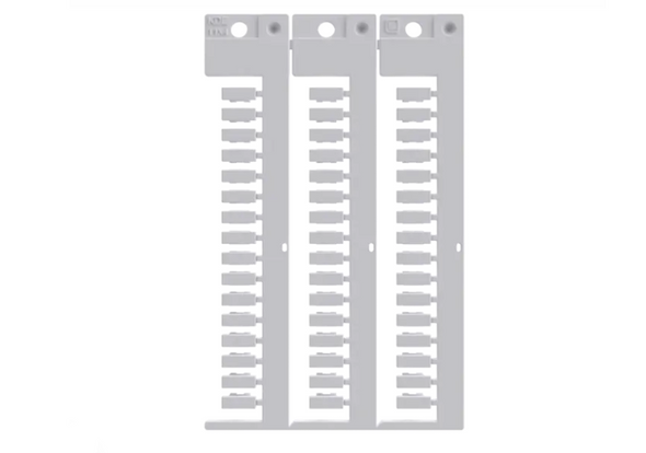 Murrplastik - KDE 21x4-3.2 Label Plate - 86381249