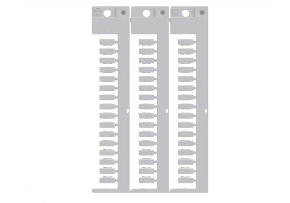 Murrplastik - KDE 16x4-3.2 Label Plate - 86381244