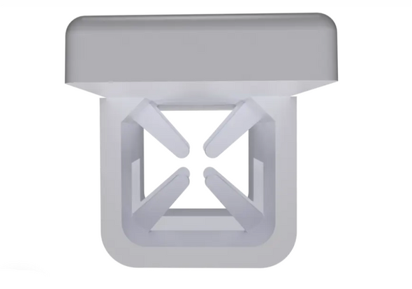 Murrplastik - KDE 21x4-3.2 Label Plate - 86381249