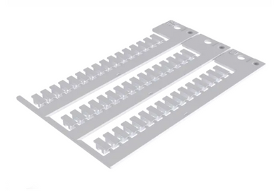 Murrplastik - KDE 21x4-3.2 Label Plate - 86381249