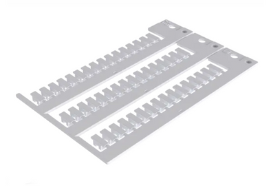 Murrplastik - KDE 16x4-3.2 Label Plate - 86381244