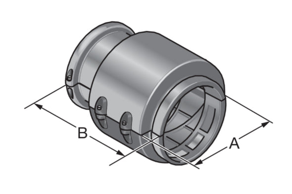 telescopic joint diagram