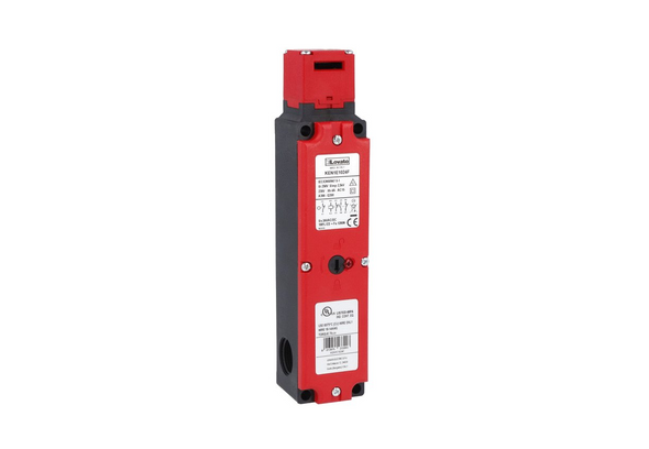 Lovato Electric Safety switch with solenoid - KEN1E2120F