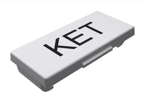 Murrplastik - KET 8/10-8 Terminal Block Label - 86402630 – Trimantec