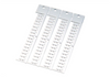 Murrplastik - KMR 5/7.5-5 Terminal Block Labels - 86401036