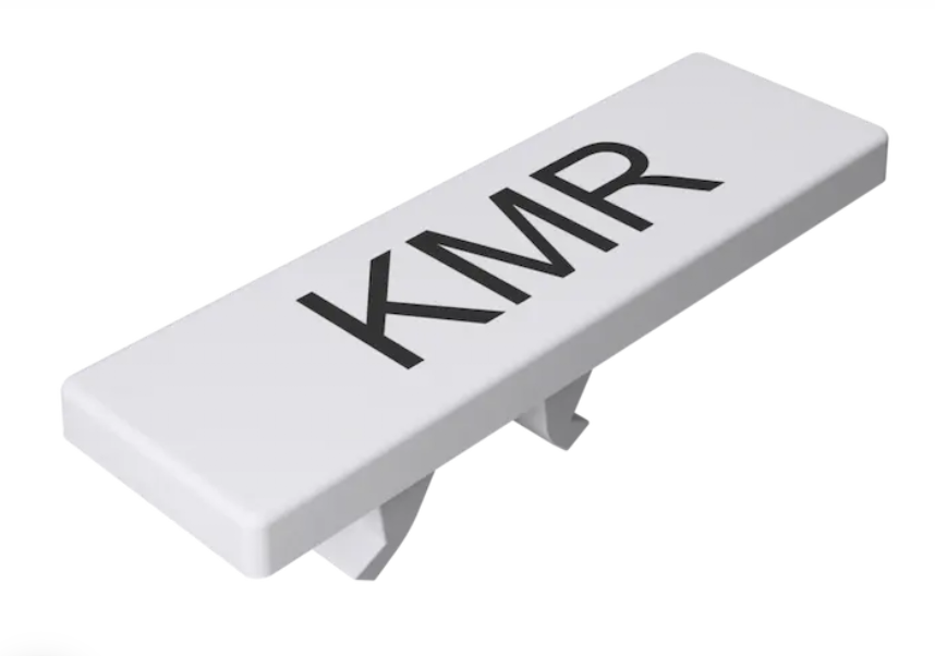 Murrplastik - KMR 5/10-5 Terminal Block Label - 86401012 – Trimantec