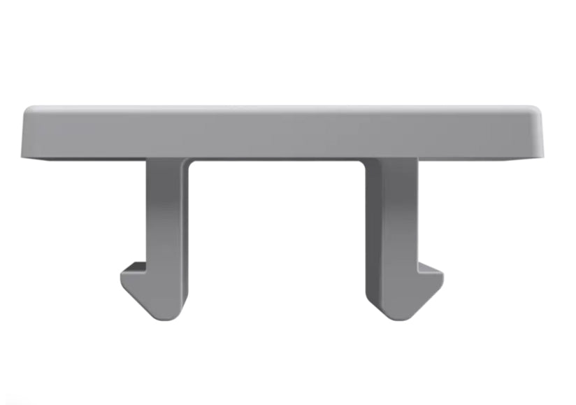 Murrplastik - KPX 5/5-5L ZS Terminal Block Labels - 86401229