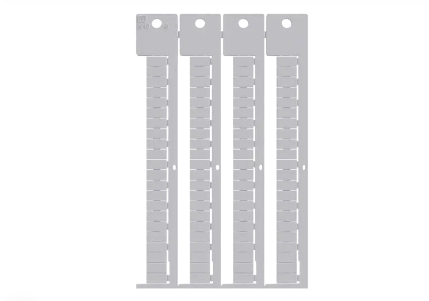 Block Ent Label Murrplastik - KPX 5/10-5.2 Terminal Block Labels - 86401208 – Trimantec
