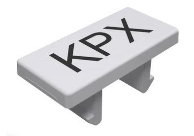 Murrplastik - KPX 8.2/5 ZS Terminal Block Labels - 86401252