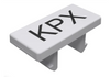 Murrplastik - KPX 4/10-4 Terminal Block Labels - 86401226