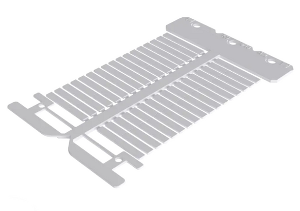 Murrplastik - KS 4/30-70 Single-Line/divisible Label Plate