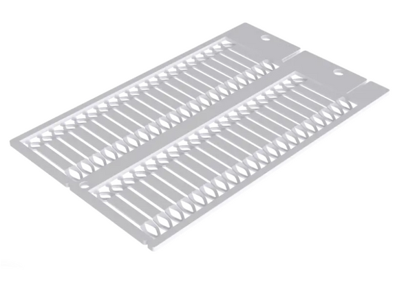 Murrplastik - KSE 4/18-1.5 Label Plate - 86381014 (MOQ 1000 pcs)