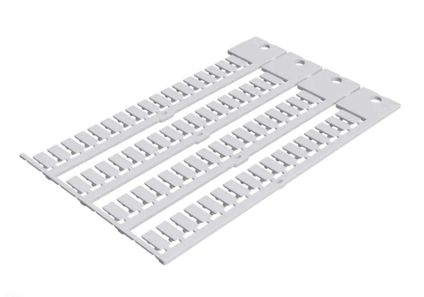 Murrplastik - KSI 6/10-6 Terminal Block Label - 86401634 – Trimantec