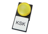 Murrplastik - KSK 27x12.5 White Label Plate Adhesive - 86361266